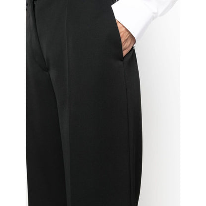 Lanvin Trousers Black Trousers