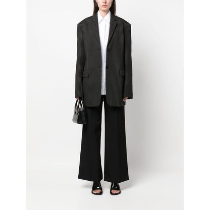 Lanvin Trousers Black Trousers