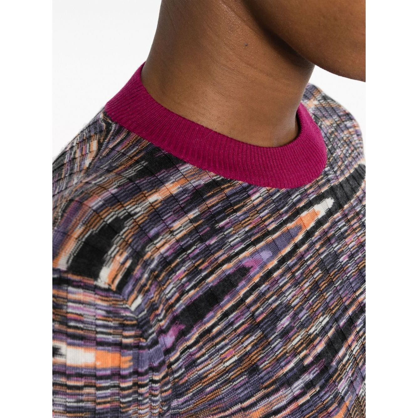 Missoni Sweaters Orange