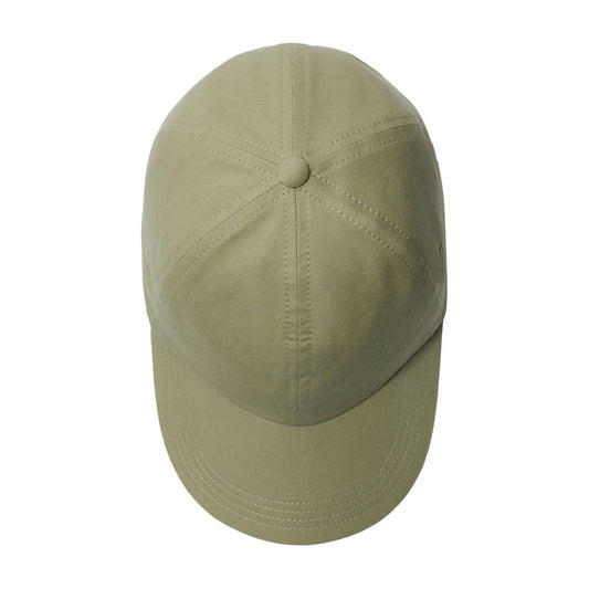 Burberry Equestrian Knight cotton cap Scarves Hats & Gloves Burberry Dim Gray