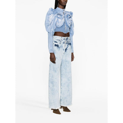 MASHA POPOVA Coats Denim