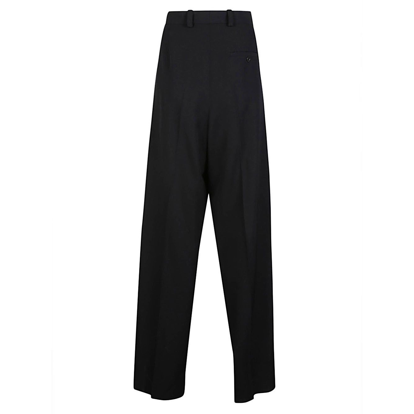 Balenciaga wool trousers Trousers