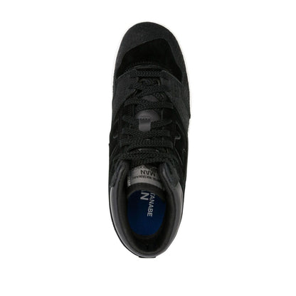 Junya Watanabe Man x New Balance Sneakers Black
