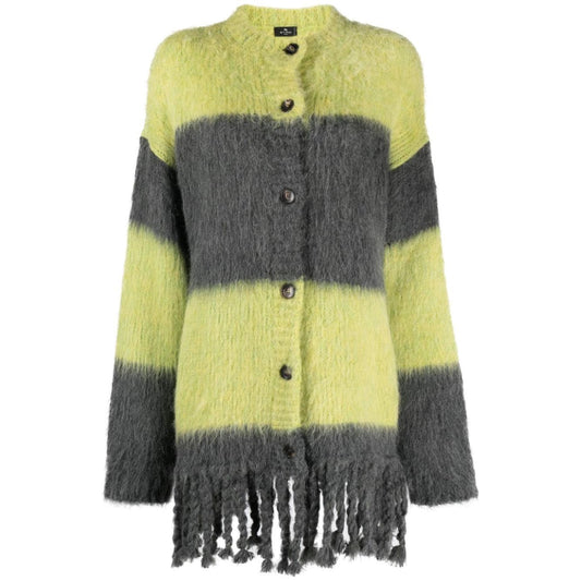 Etro Sweaters Yellow