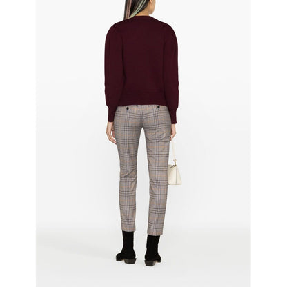 Dondup Trousers Grey Trousers