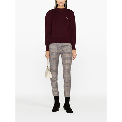 Dondup Trousers Grey Trousers