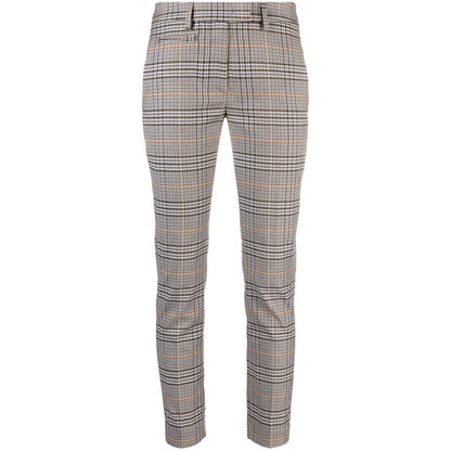 Dondup Trousers Grey Trousers