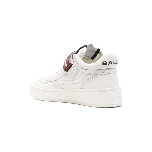 Bally Sneakers White Sneakers Bally Antique White