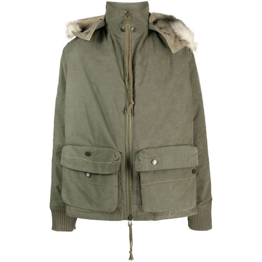 Greg Lauren Coats Beige