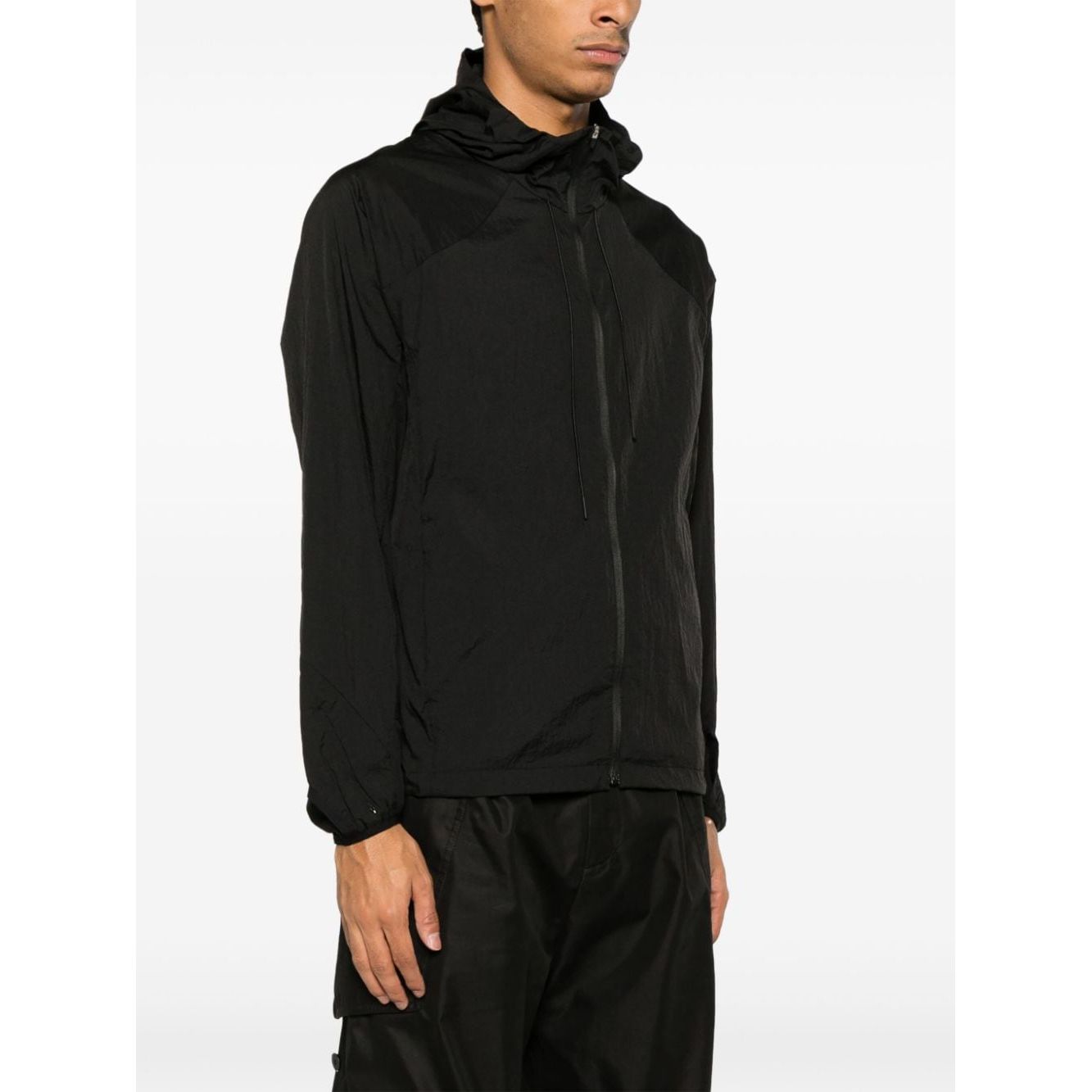 POST ARCHIVE FACTION Coats Black