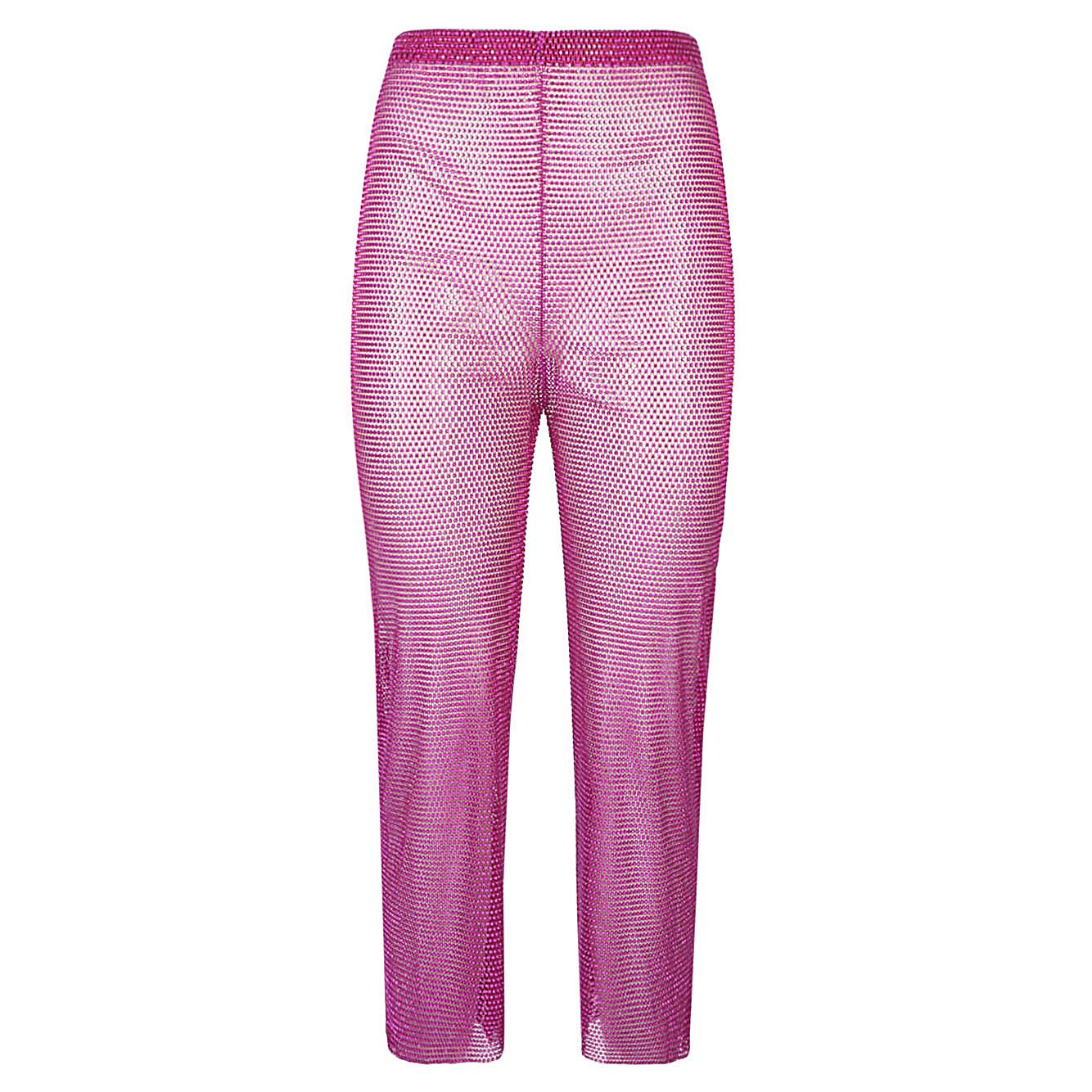 SANTA BRAND Trousers Fuchsia