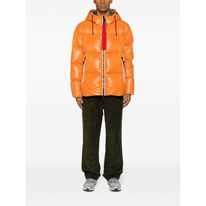 Peuterey Coats Orange Jackets