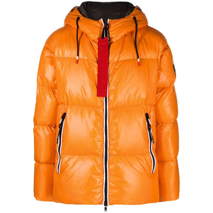 Peuterey Coats Orange Jackets