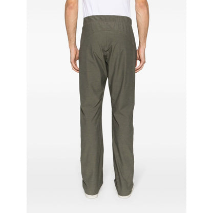 POST ARCHIVE FACTION Trousers Green