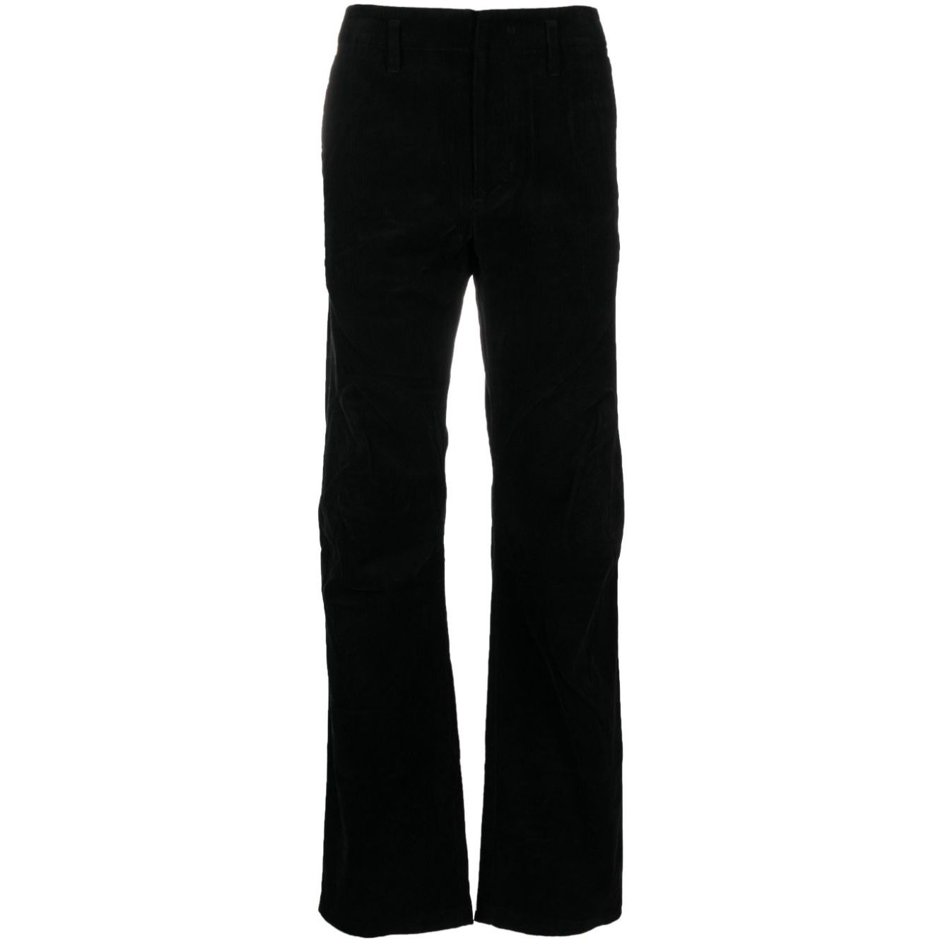 POST ARCHIVE FACTION Trousers Black