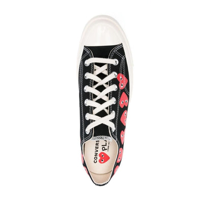 Comme Des Garcons Play x Converse Chuck 70 sneakers