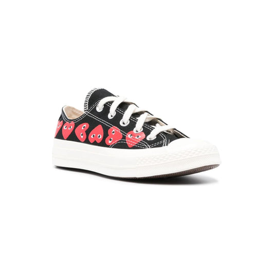 Comme des Garcons Sneakers Black Sneakers Comme Des Garcons Beige