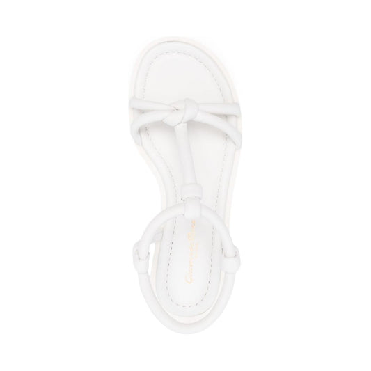 Gianvito Rossi Sandals White Sandals Gianvito Rossi White Smoke