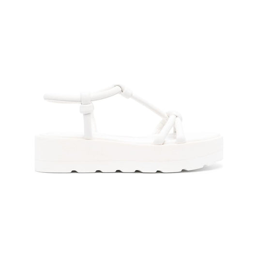 Gianvito Rossi Sandals White Sandals Gianvito Rossi White Smoke