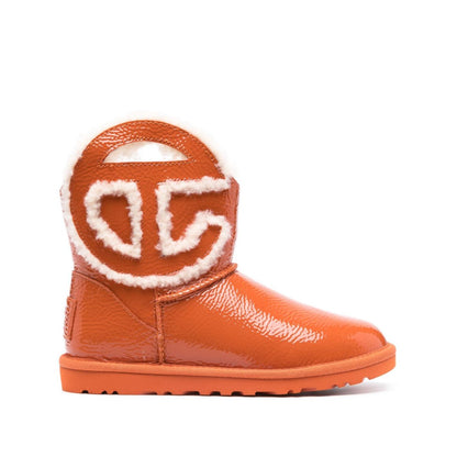 UGG X TELFAR Boots Orange