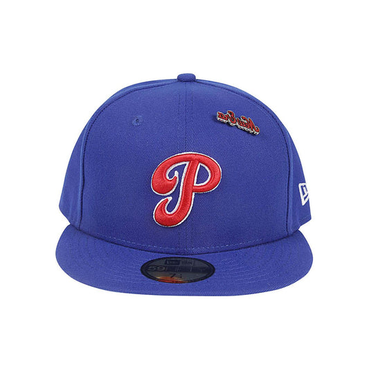 New Era Hats Blue Scarves Hats & Gloves New Era Dark Slate Blue