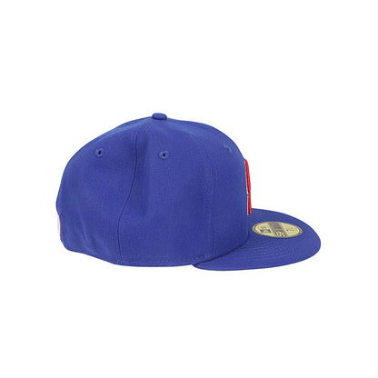 New Era Philadelphia Phillies 59FIFTY MLB Cooperstown Pin Pack Royal Cap