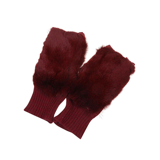 Alpo Gloves Red Scarves Hats & Gloves