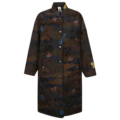 KONRAD Coats Green Jackets