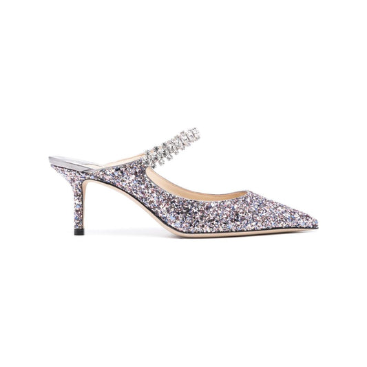 Jimmy Choo Bing Mules 65mm