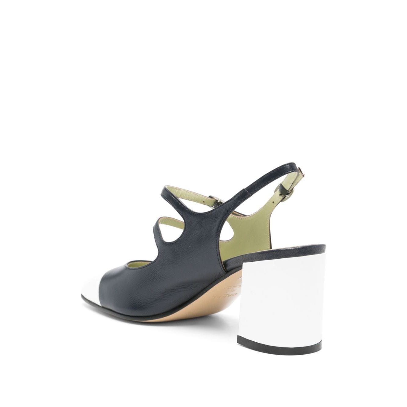 CAREL PARIS With Heel Blue