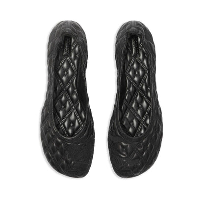 Burberry leather sadler ballerinas Flat Shoes