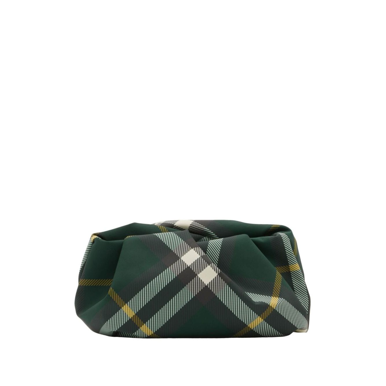 Burberry Rose Checked Clutch Clutches