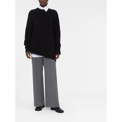 Maison Margiela Sweaters Black