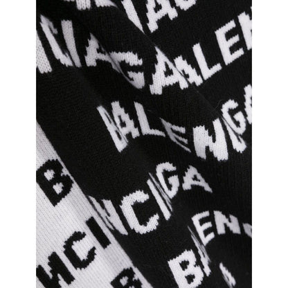 Balenciaga Bal Horizontal scarf Scarves Hats & Gloves