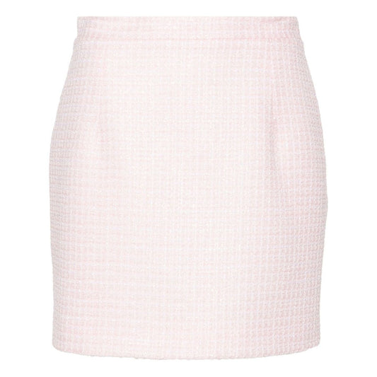 Alessandra Rich Skirts Powder