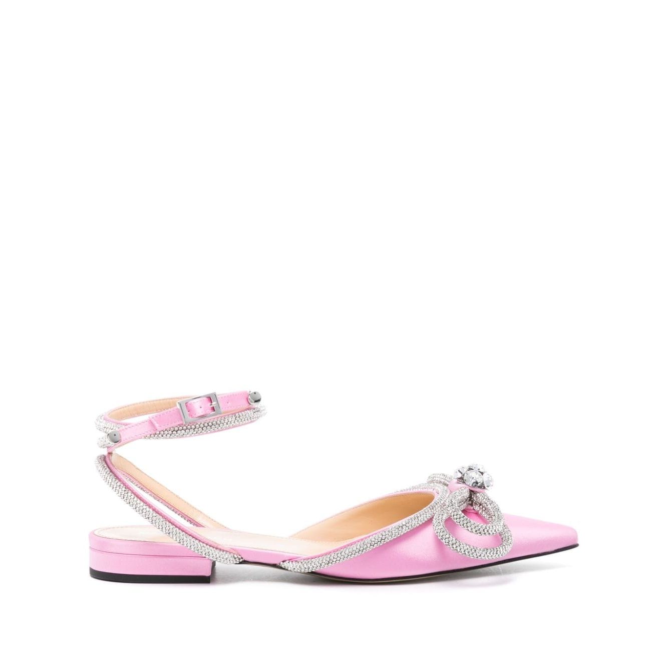 MACH & MACH PRE Flat shoes Pink