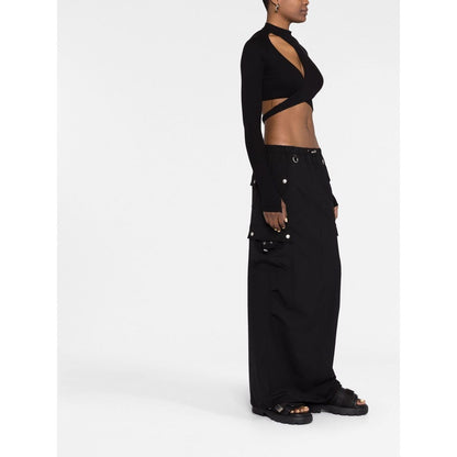 Coperni Skirts Black Skirts