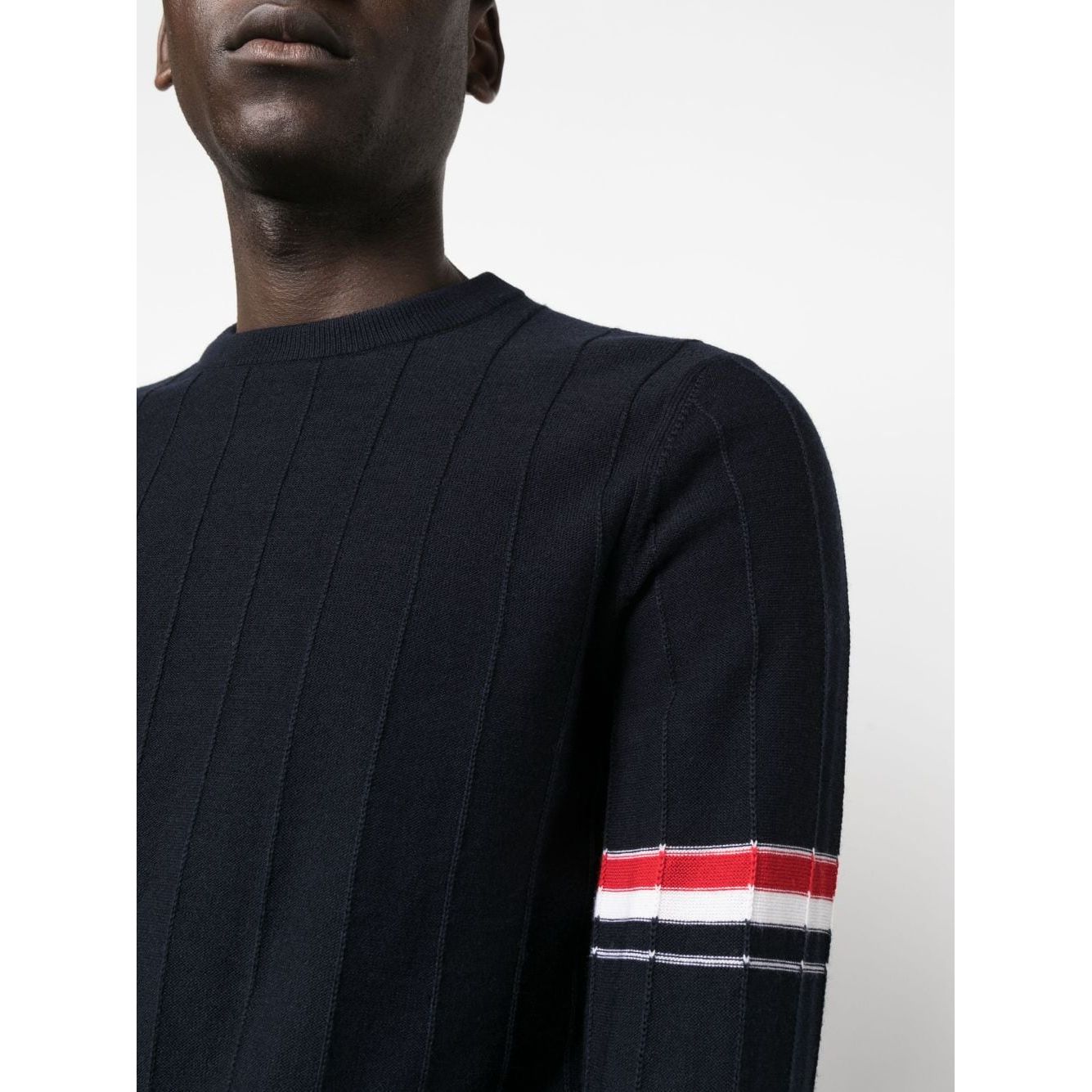 Thom Browne Sweaters Blue