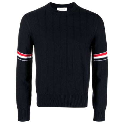Thom Browne Sweaters Blue