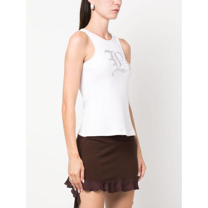 Blumarine Top White Topwear