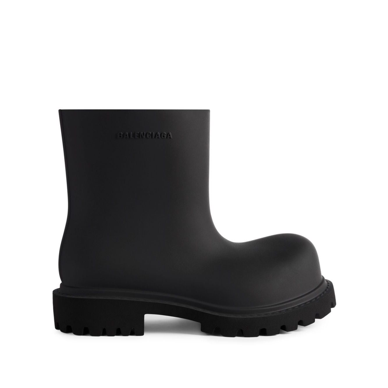 Balenciaga steroid ankle boots
