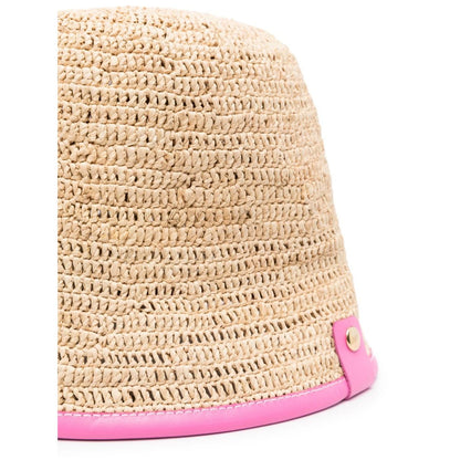 Jacquemus Le Bob Soli bucket hat Scarves Hats & Gloves