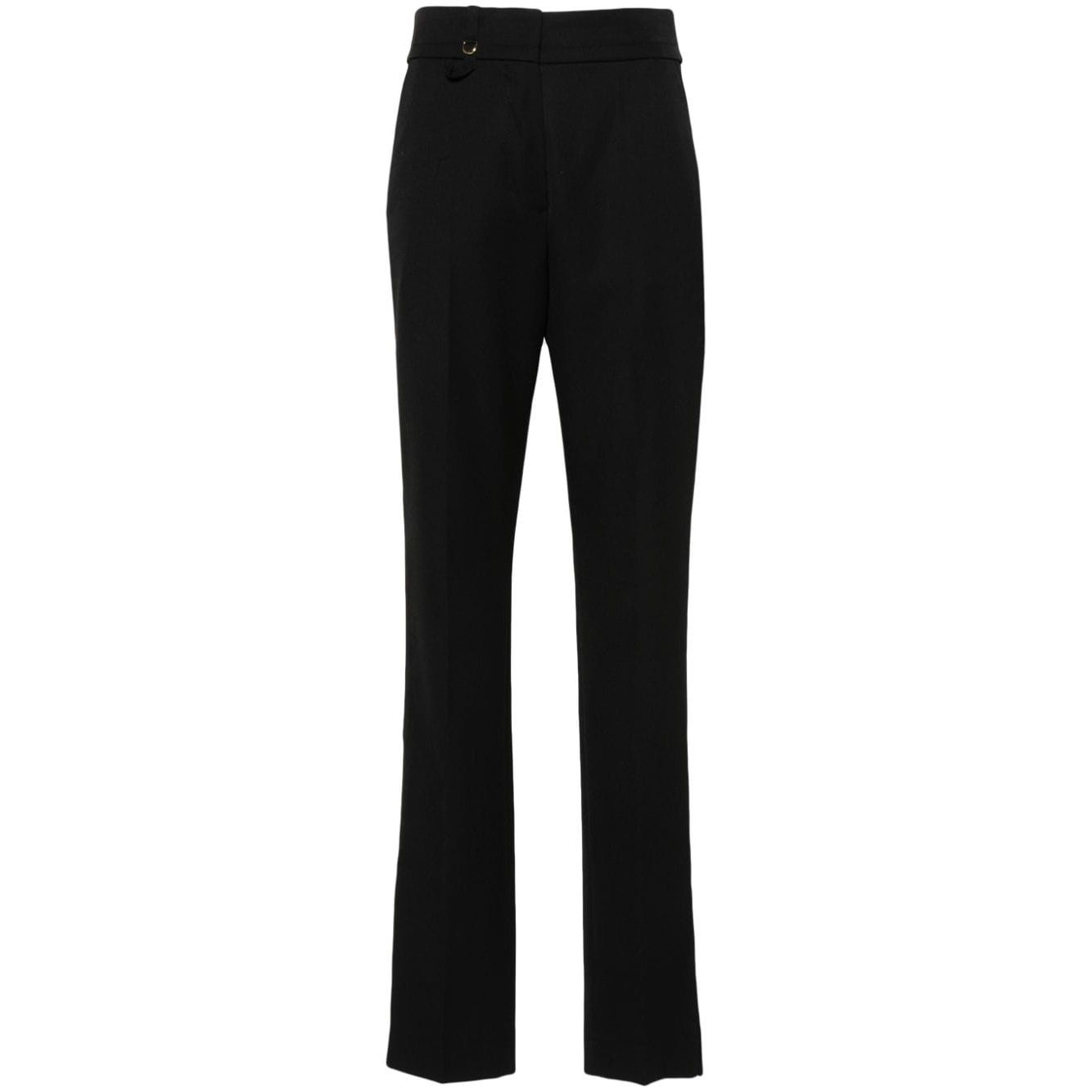 JACQUEMUS Trousers Black Trousers