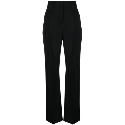 JACQUEMUS Trousers Black Trousers