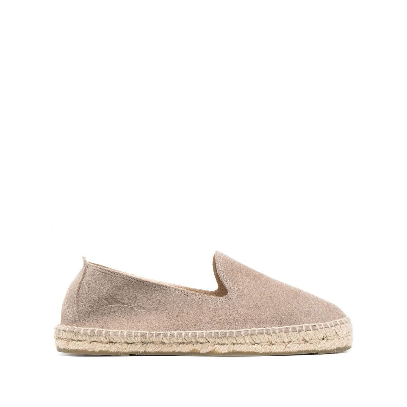 Manebí MANEBI Flat shoes Dove Grey Espadrilles