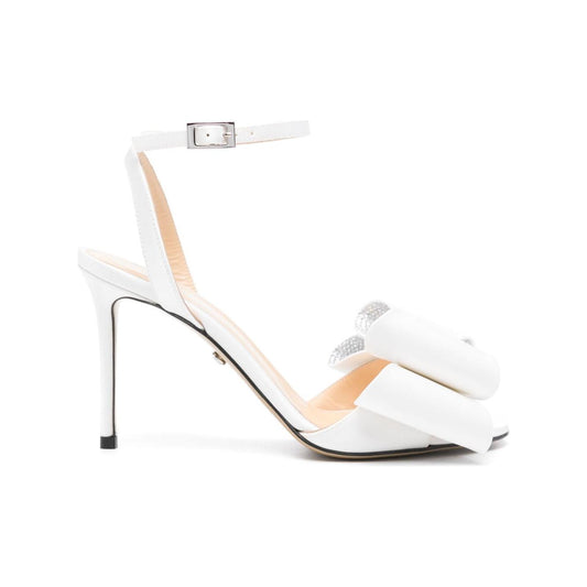 MACH & MACH PRE With Heel White Medium Heel Mach & Mach PRE White Smoke
