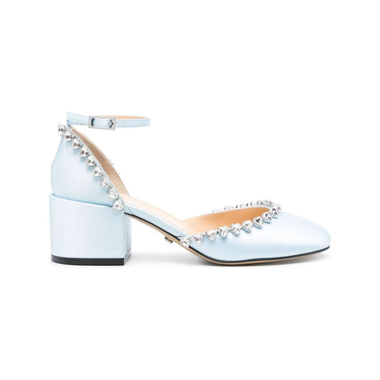 MACH & MACH PRE With Heel Clear Blue High Heel Mach & Mach PRE Lavender