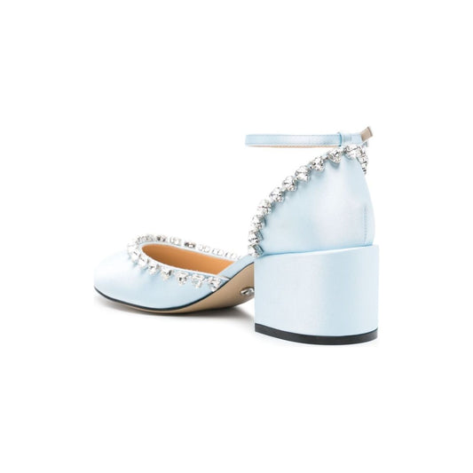 MACH & MACH PRE With Heel Clear Blue High Heel Mach & Mach PRE Lavender