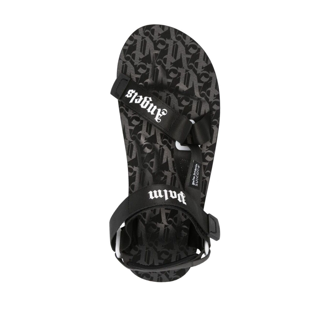 Palm Angles X Suicoke PALM ANGELS X SUICOKE Sneakers Black