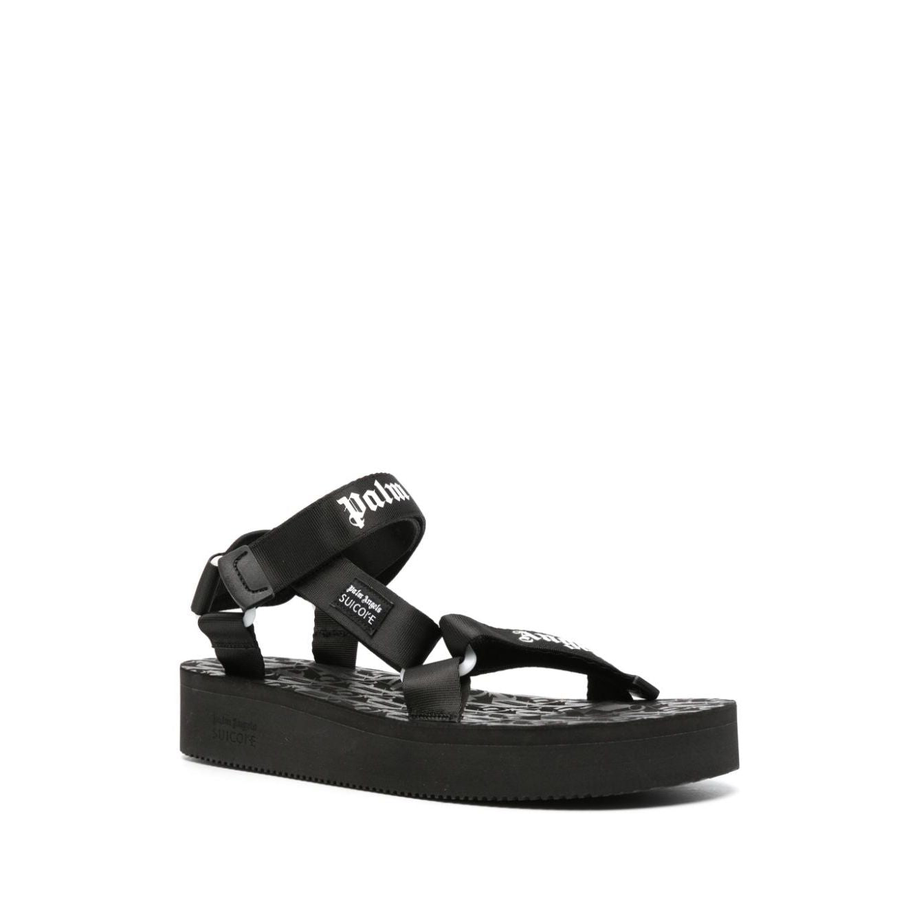 Palm Angles X Suicoke PALM ANGELS X SUICOKE Sneakers Black
